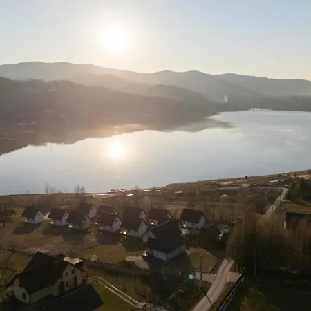 Malila Premium Osada Mucharska Tatil Evi *