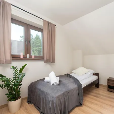 Malila Premium Osada Mucharska Holiday home *