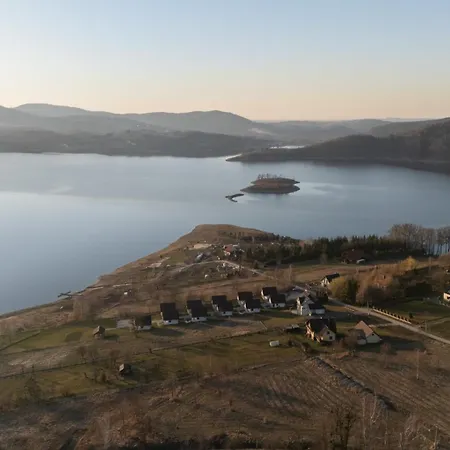 Malila Premium Osada Mucharska Tatil Evi