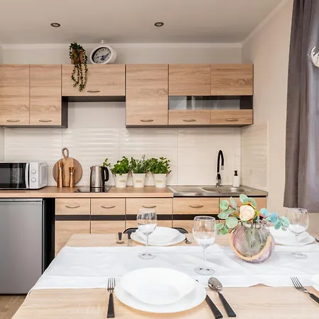 Malila Premium Osada Mucharska Holiday home *