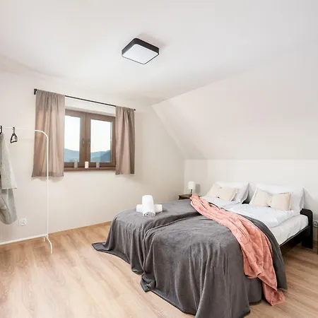 Casa de Férias Malila Premium Osada Mucharska Mucharz