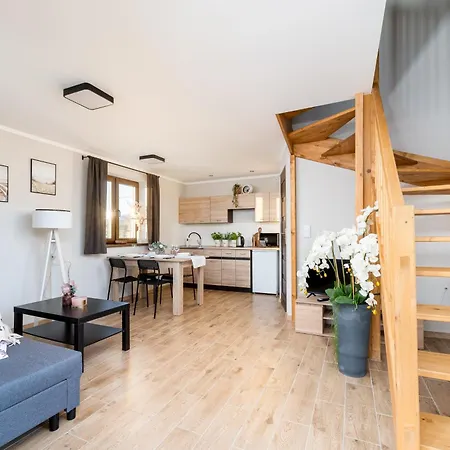 Tatil Evi Malila Premium Osada Mucharska *