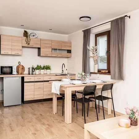 Malila Premium Osada Mucharska Tatil Evi *