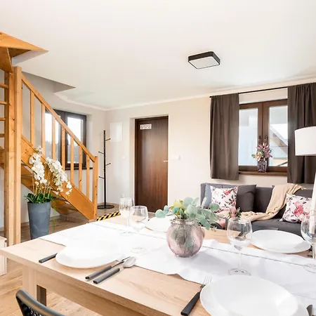 Tatil Evi Malila Premium Osada Mucharska