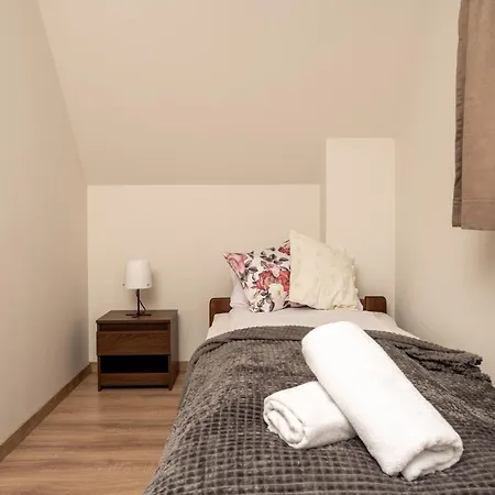 Malila Premium Osada Mucharska Tatil Evi