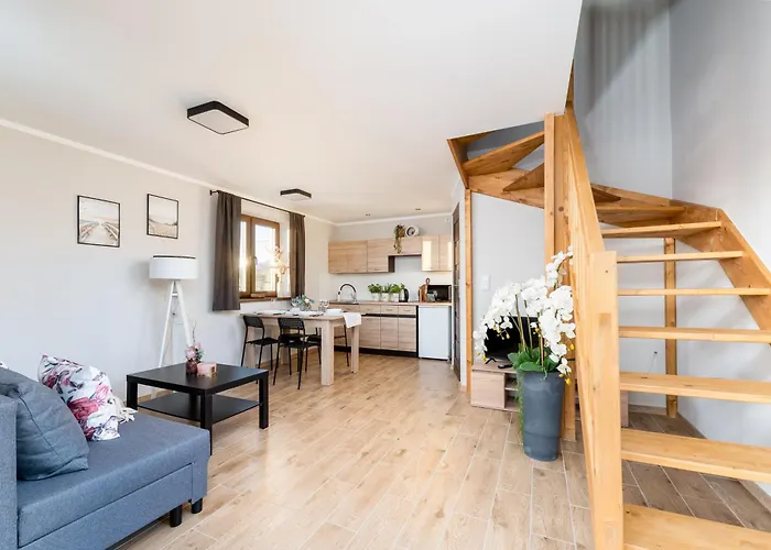 Casa vacanze Malila Premium Osada Mucharska *