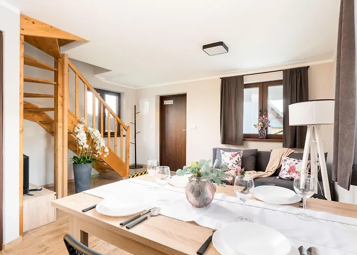 Casa vacanze Malila Premium Osada Mucharska